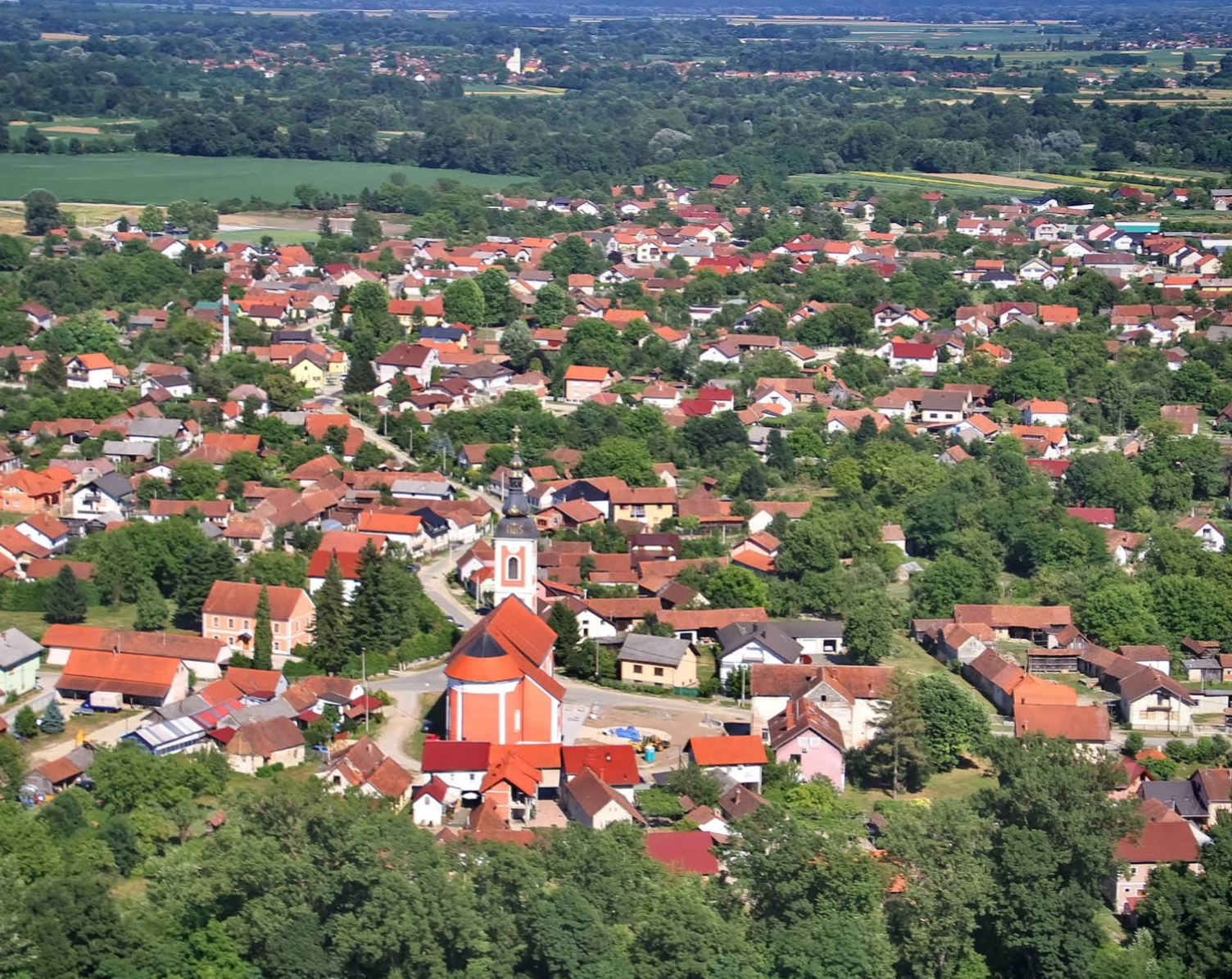 Sveti Marija - Muraszentmária - Župna crkva Uznesenja Blažene Djevice Marije - Nagyboldogasszony-templom