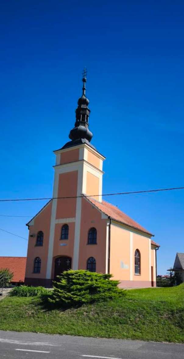 Sveti Urban - Szentorbánhegy - Kapela svetog Urbana - Szent Orbán-kápolna