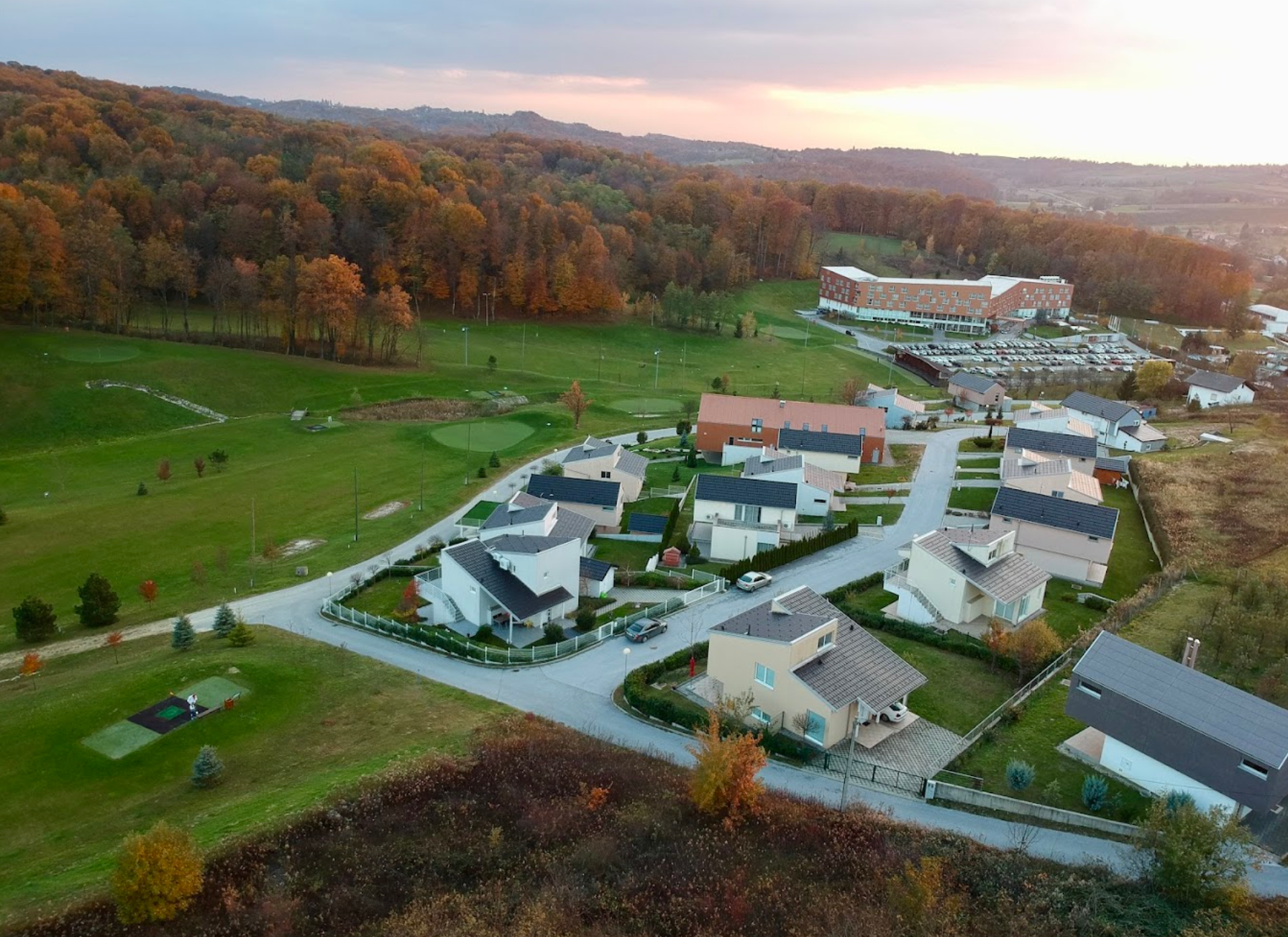 Toplice Sveti Martin - Terme Sveti Martin - fürdőkomplexum, termálfürdő