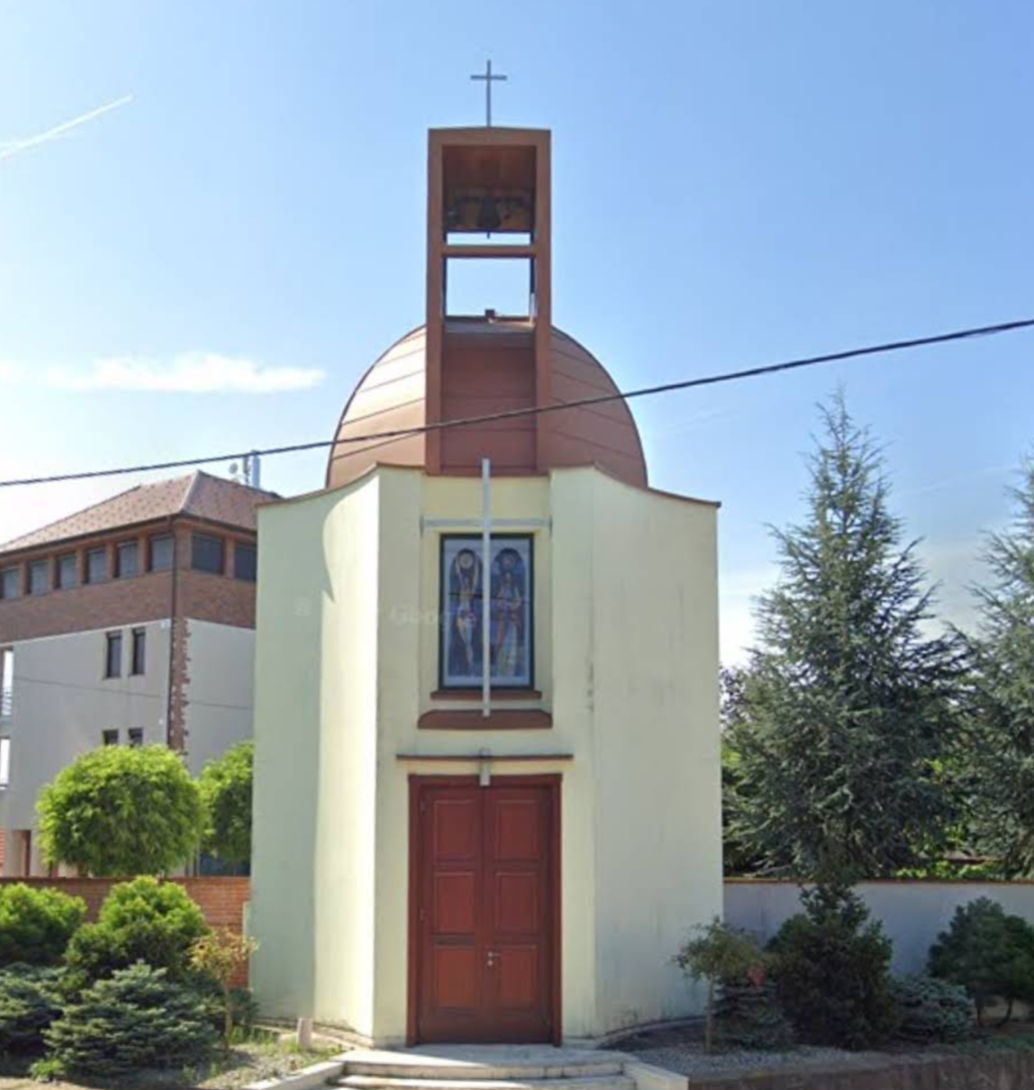 Vučetinec - Oskolahegy - Kapela Majke Božje Žalosne - Fájdalmas Szűzanya-kápolna