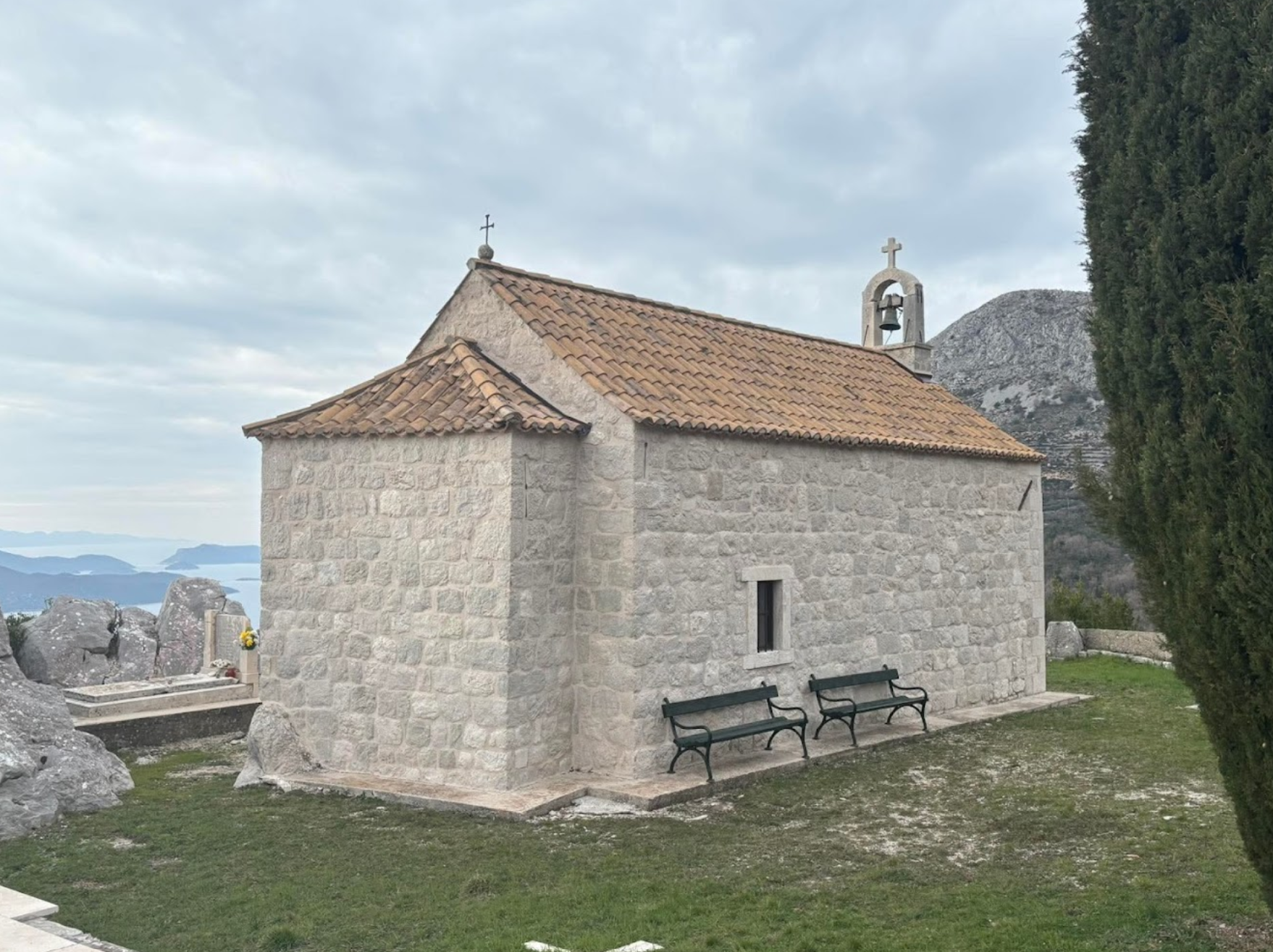 Dubrovnik - Crkva sv. Ivan Krstitelj - Keresztelő Szent János-templom