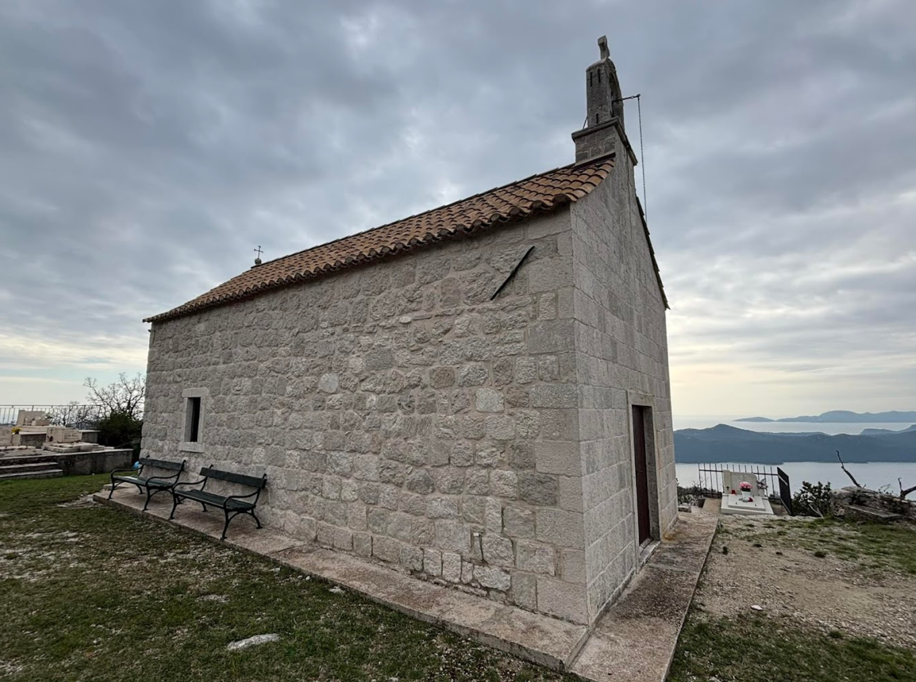 Dubrovnik - Crkva sv. Ivan Krstitelj - Keresztelő Szent János-templom