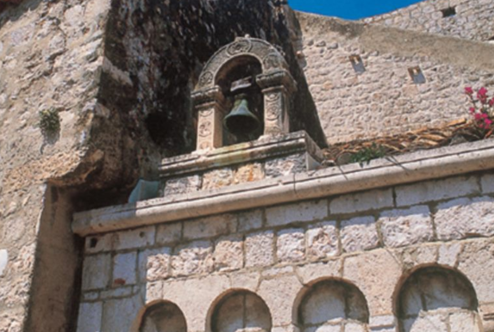 Dubrovnik - Crkvica sv. Jakova Pipunara - Pipunar-i Szent Jakab-templom