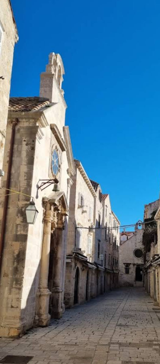 Dubrovnik - Crkva svetoga Roka - Szent Rókus-templom