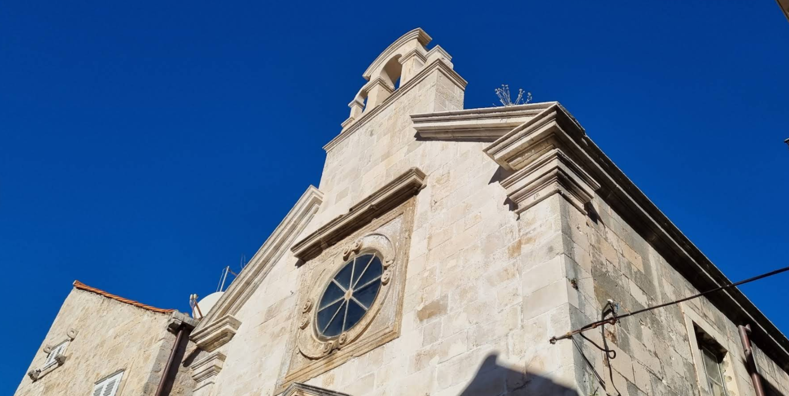 Dubrovnik - Crkva svetoga Roka - Szent Rókus-templom