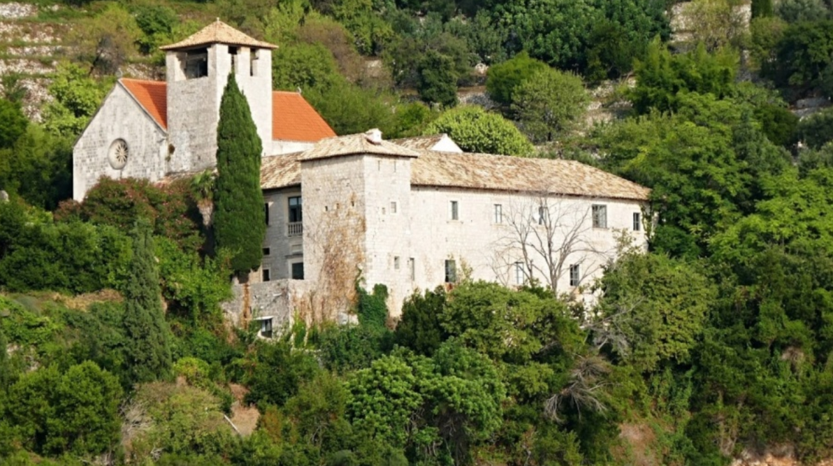 Dubrovnik - Crkva svetoga Jakova - Szent Jakab-templom