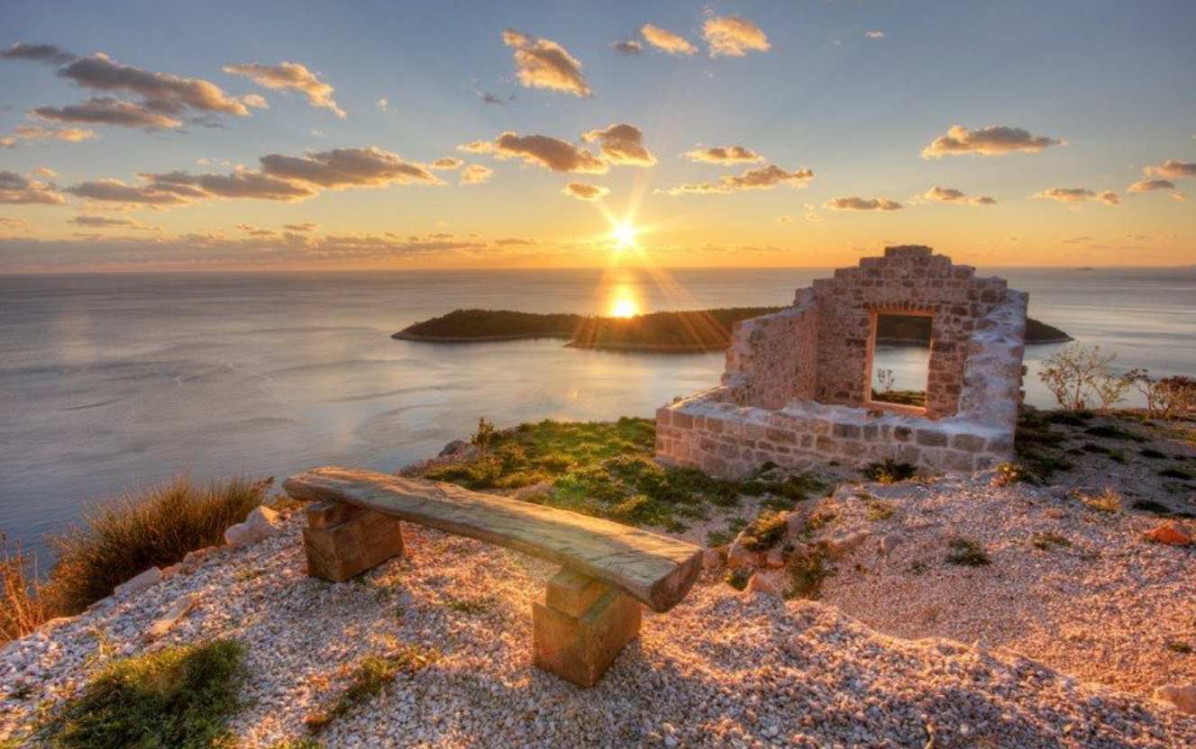 Dubrovnik - Crkva sv. Uršule - Szent Orsolya-templom