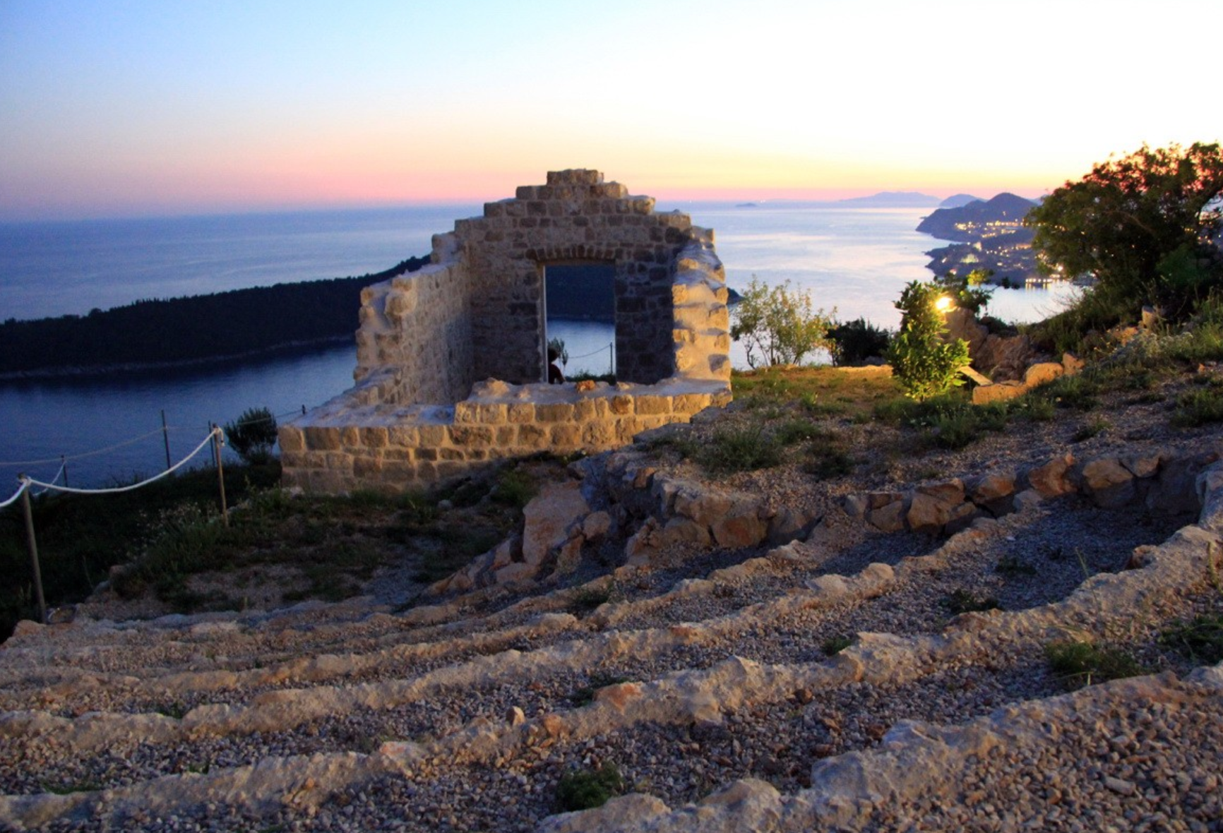 Dubrovnik - Crkva sv. Uršule - Szent Orsolya-templom