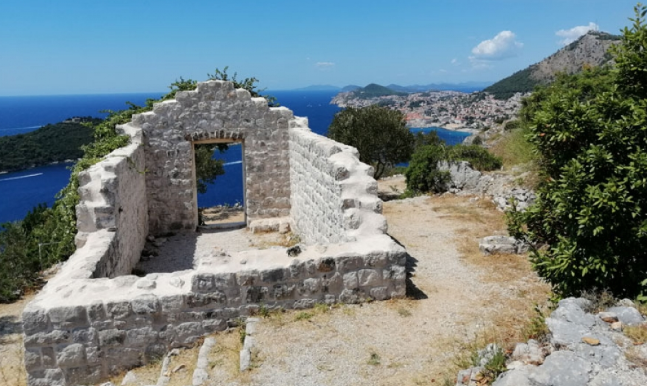 Dubrovnik - Crkva sv. Uršule - Szent Orsolya-templom