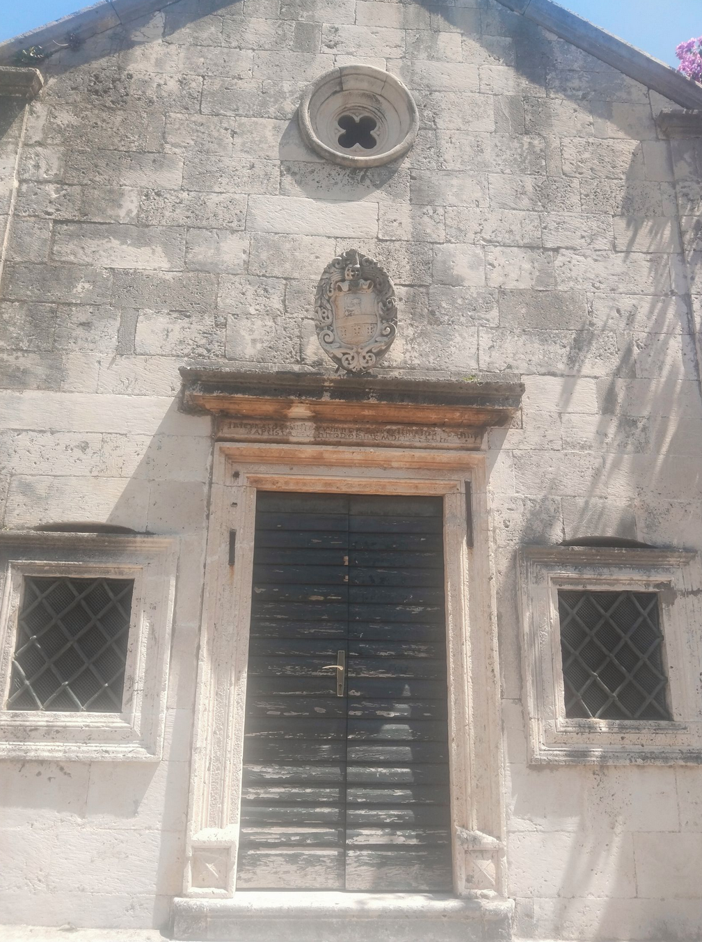 Dubrovnik - Crkva sv. Ivan Krstitelj - Keresztelő Szent János-templom