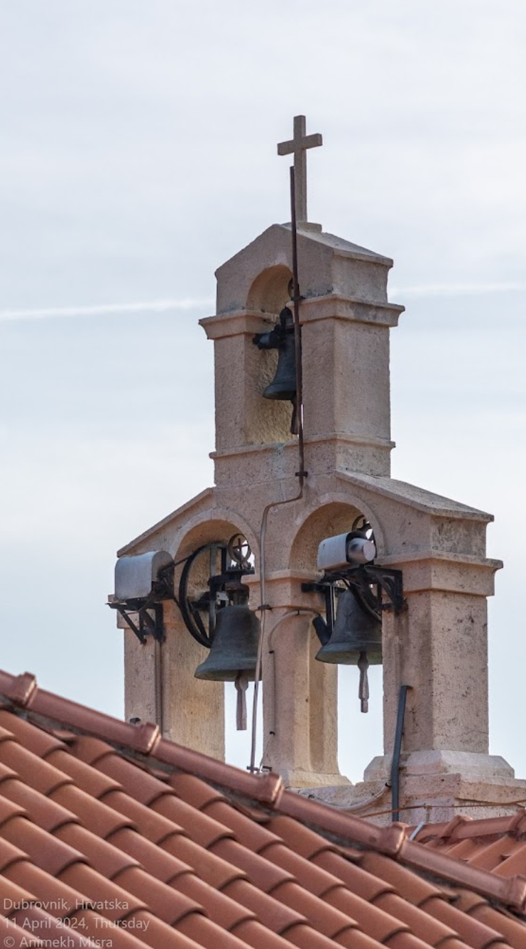 Dubrovnik - Crkva sv. Marija/Bezgriješno Začeće B.D.M. i samostan na Dančama - Szűz Mária szeplőtelen fogantatása-templom, Danačai Miasszonyunk-templom