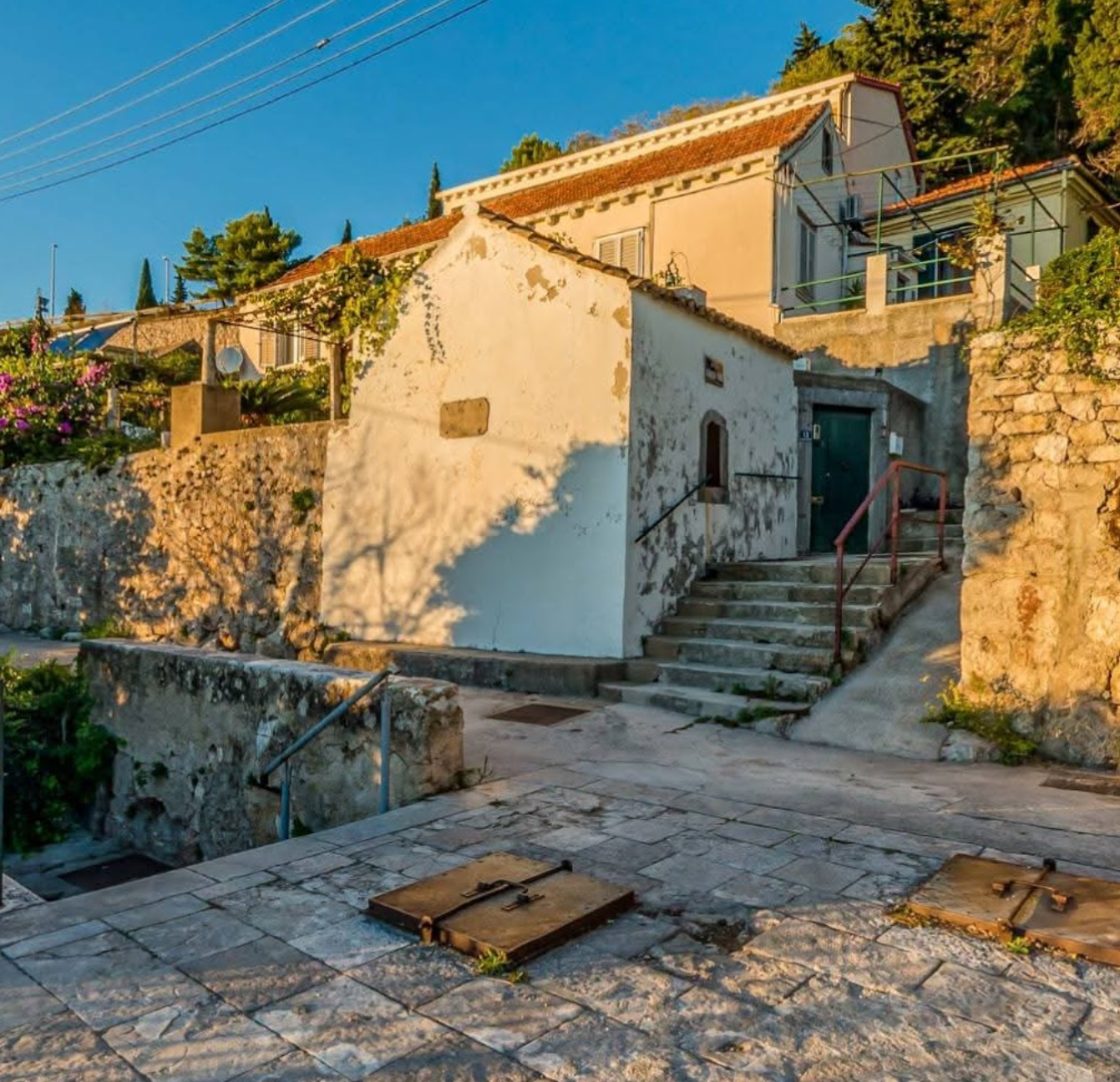 Dubrovnik - Crkva sv. Ane - Szent Anna-templom