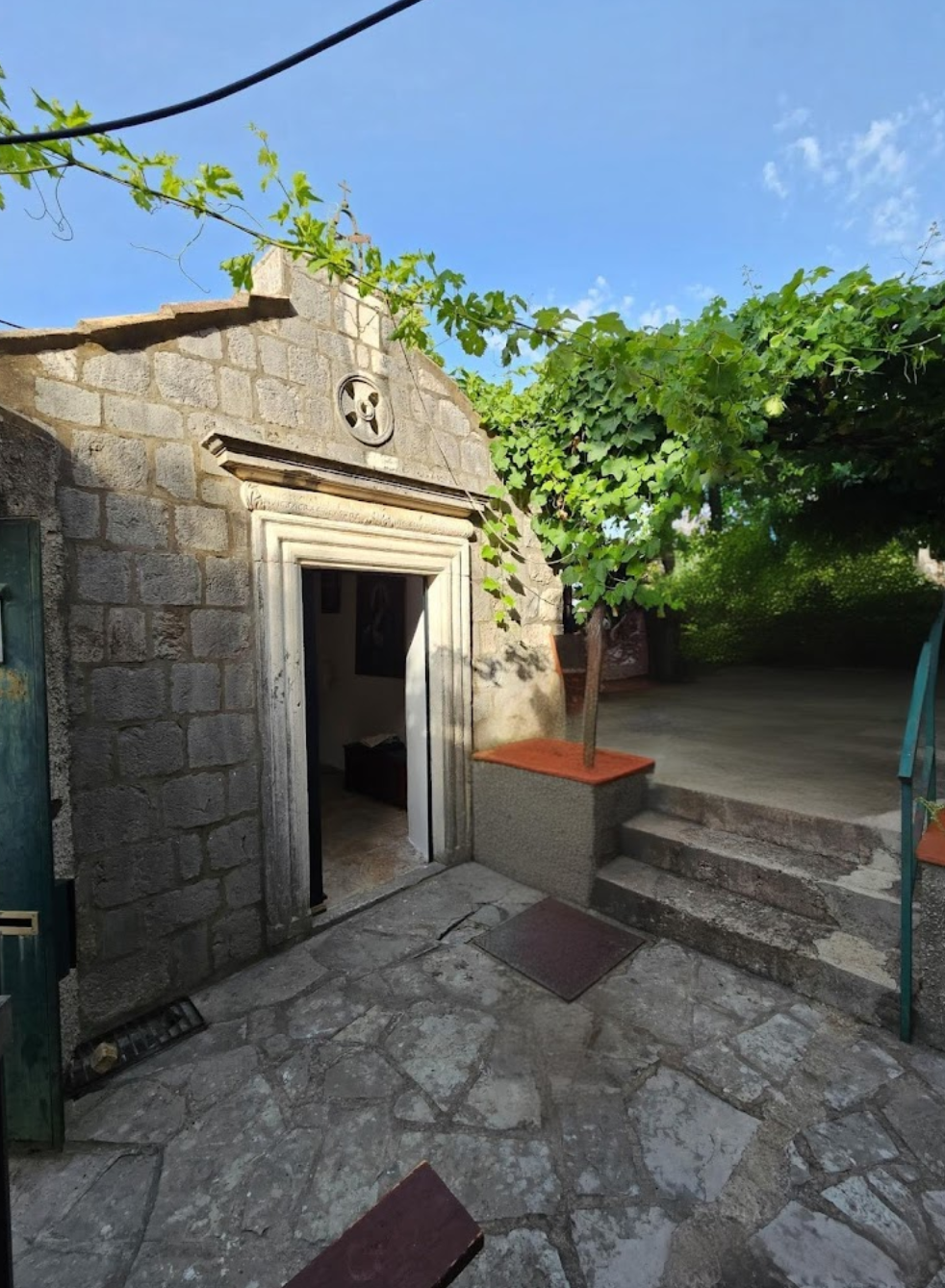 Dubrovnik - Crkva sv. Ane - Szent Anna-templom