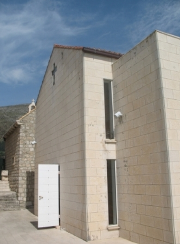 Dubrovnik - Župna crkva sv. Petra - Szent Péter-plébániatemplom