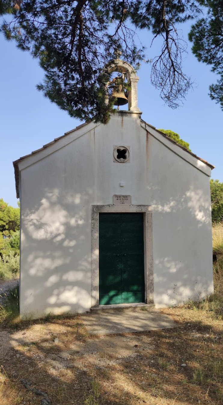 Dubrovnik - Crkva svete Ane - Szent Anna-templom