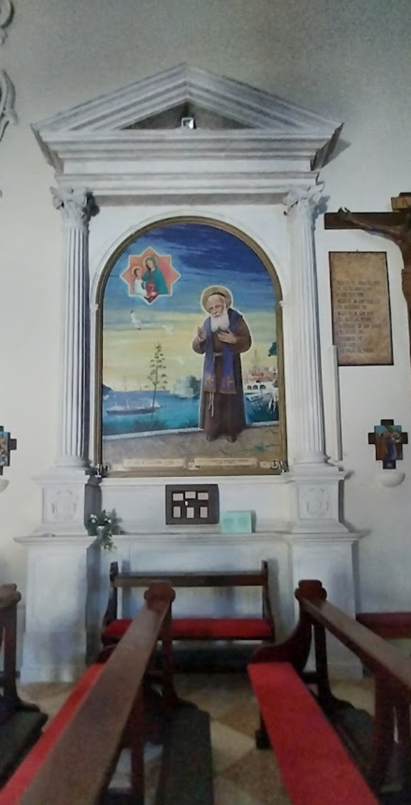 Dubrovnik - Crkva i samostan Gospe od Milosrđa - Irgalmas Szűzanya-templom és kolostor