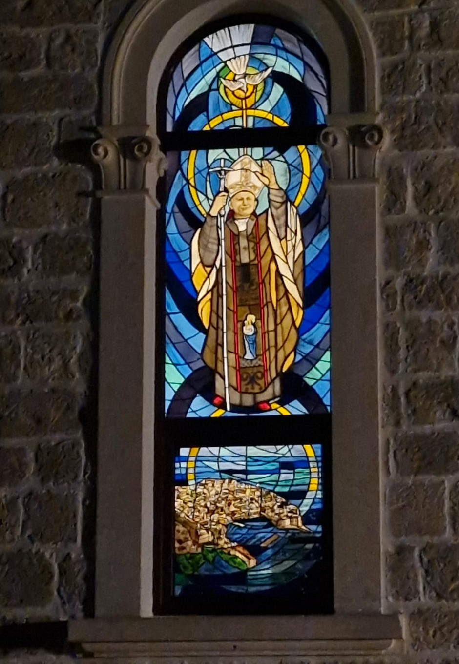 Dubrovnik - Crkva i samostan Gospe od Milosrđa - Irgalmas Szűzanya-templom és kolostor