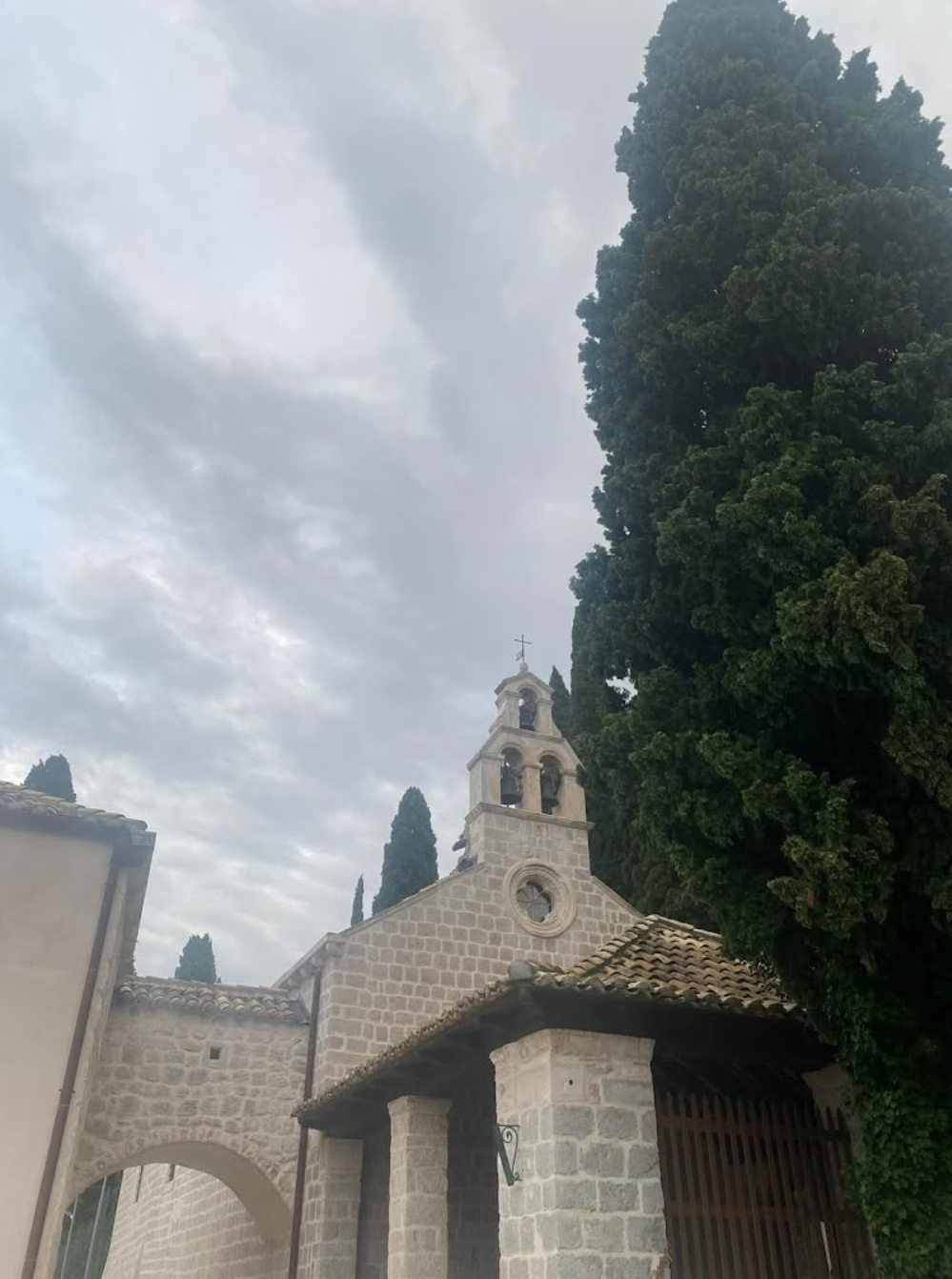 Dubrovnik - Župna crkva sv. Mihajla na Lapadu - Szent Mihály-plébániatemplom