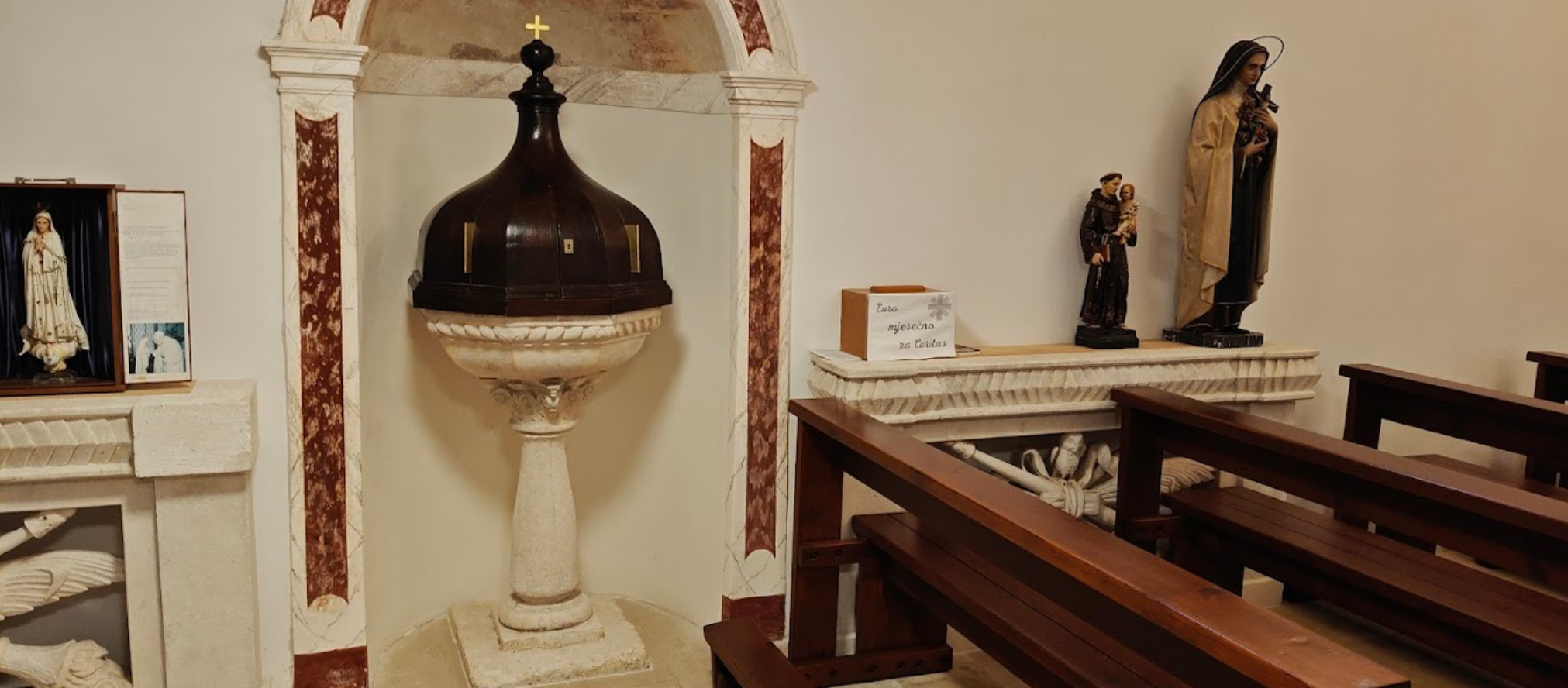 Dubrovnik - Župna crkva sv. Mihajla na Lapadu - Szent Mihály-plébániatemplom