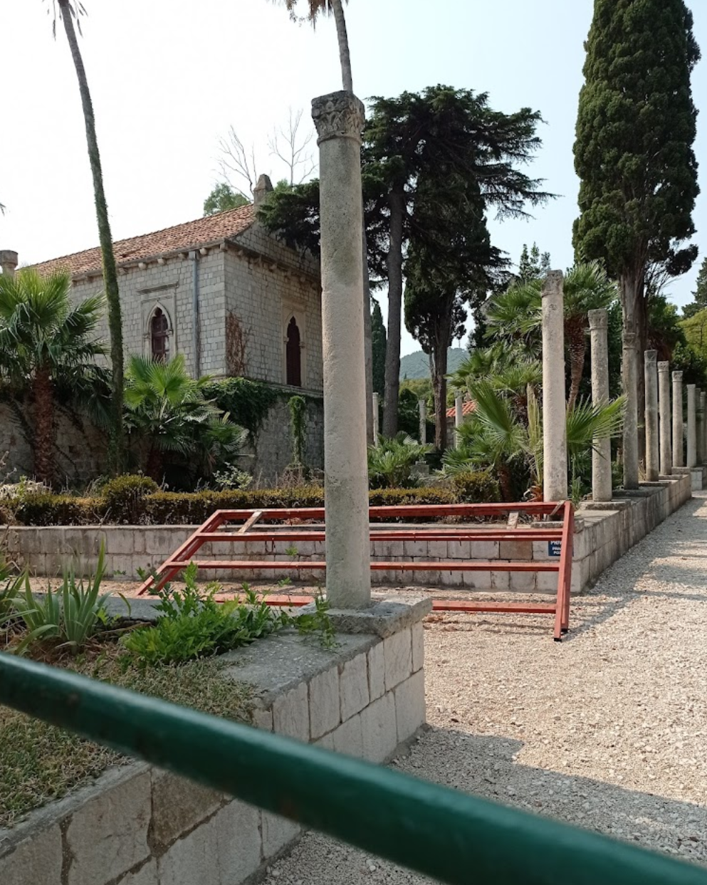 Dubrovnik - Crkva sv. Dominik - Szent Domonkos-templom