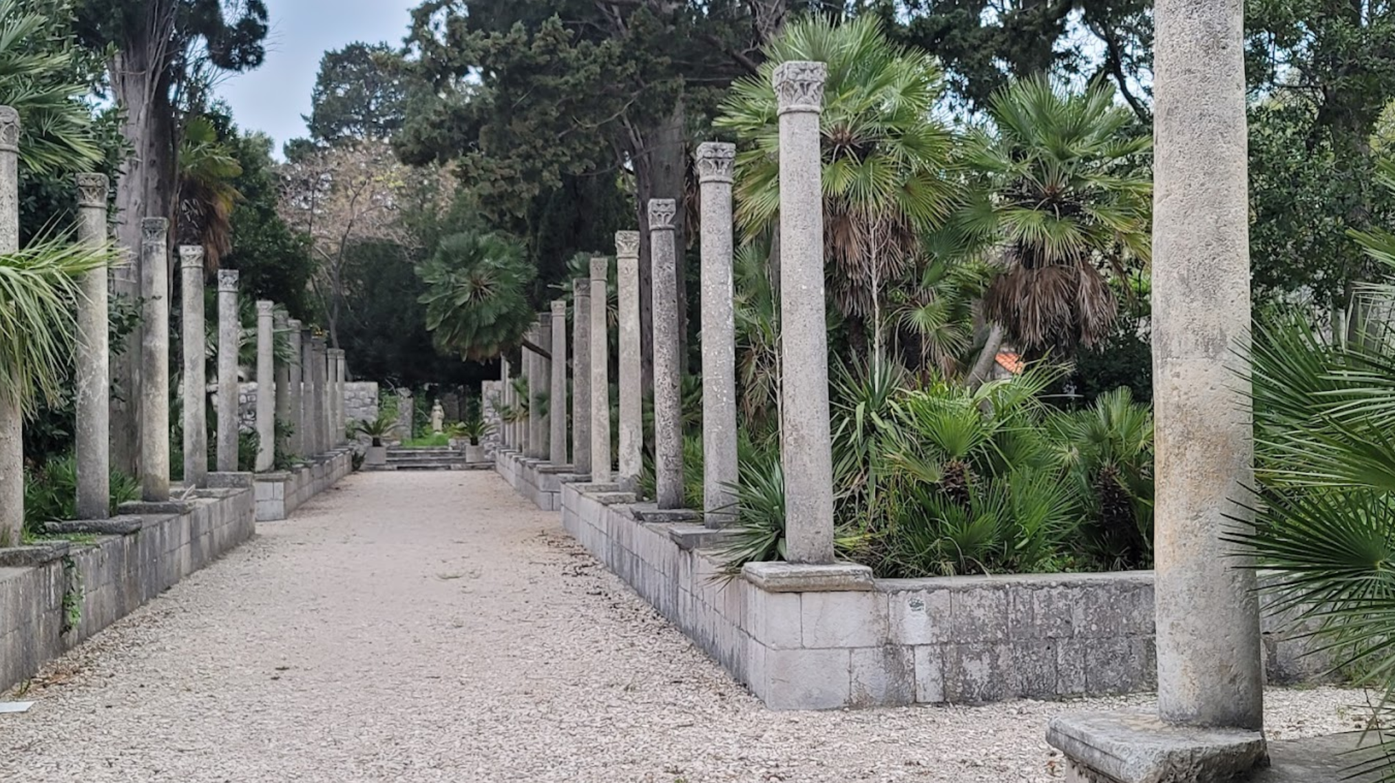 Dubrovnik - Crkva sv. Dominik - Szent Domonkos-templom