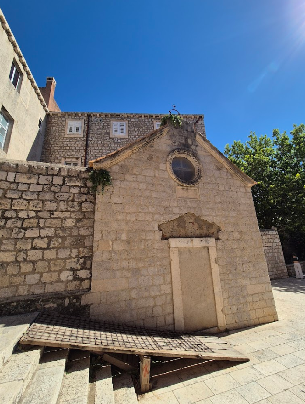 Dubrovnik - Crkva sv. Margarete - Szent Margit-templom