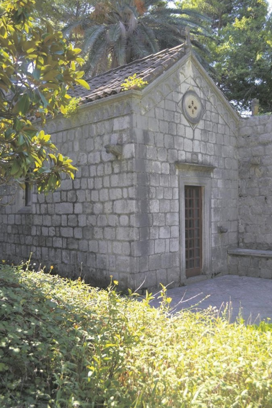 Dubrovnik - Crkva Svetog Križa - Szent Kereszt-templom