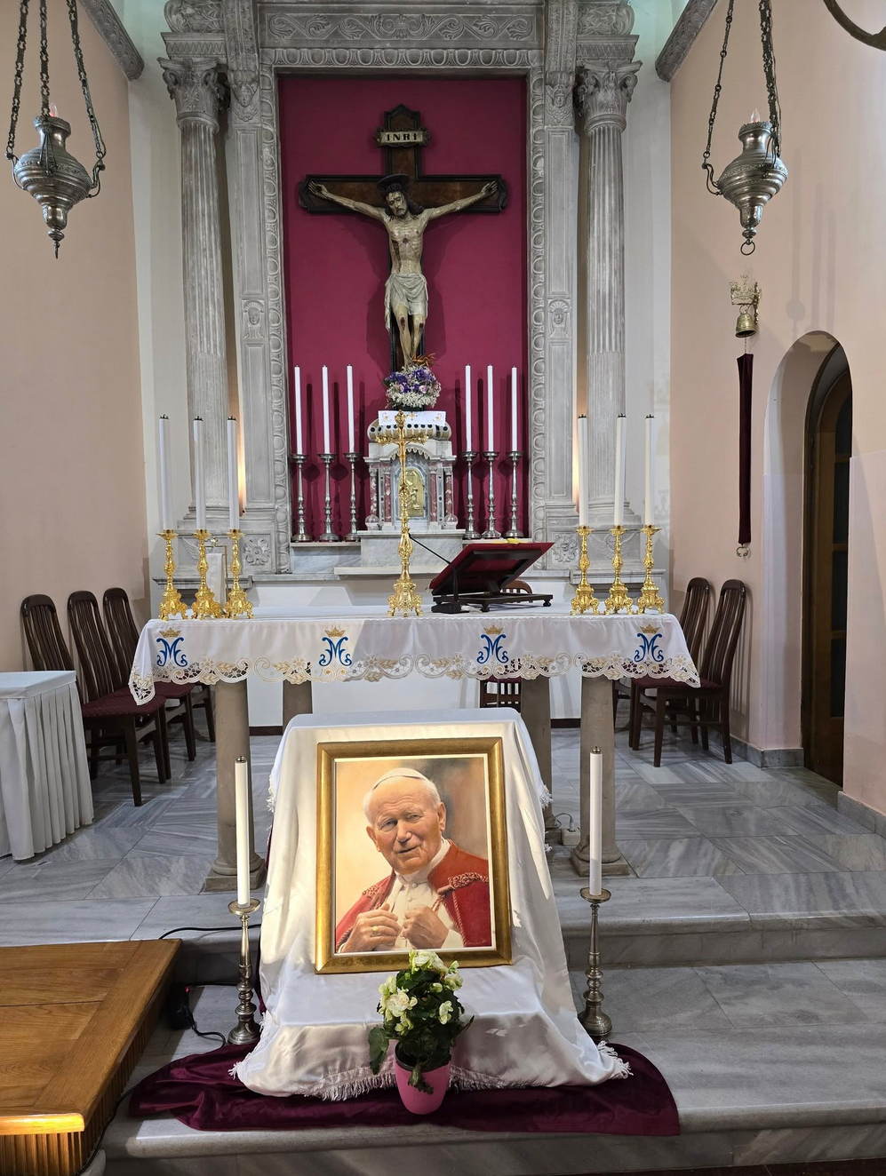 Dubrovnik - Župna crkva i dominikanski samostan Svetog Križa - Szent Kereszt-plébániatemplom és domonkos kolostor