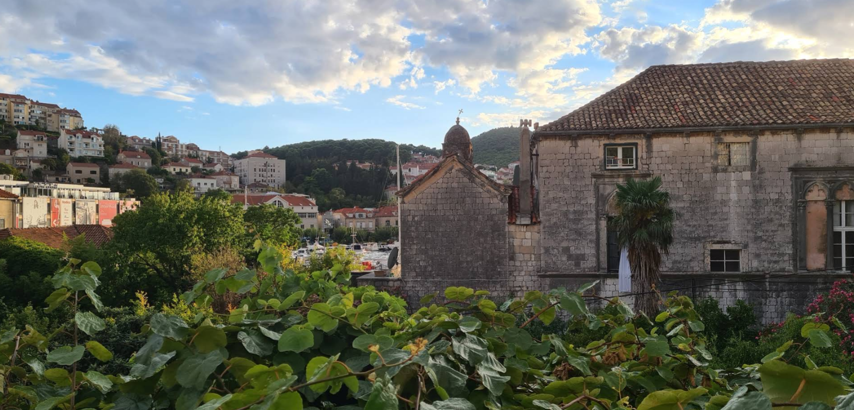 Dubrovnik - Crkva Velike Gospa - Nagyboldogasszony-templom