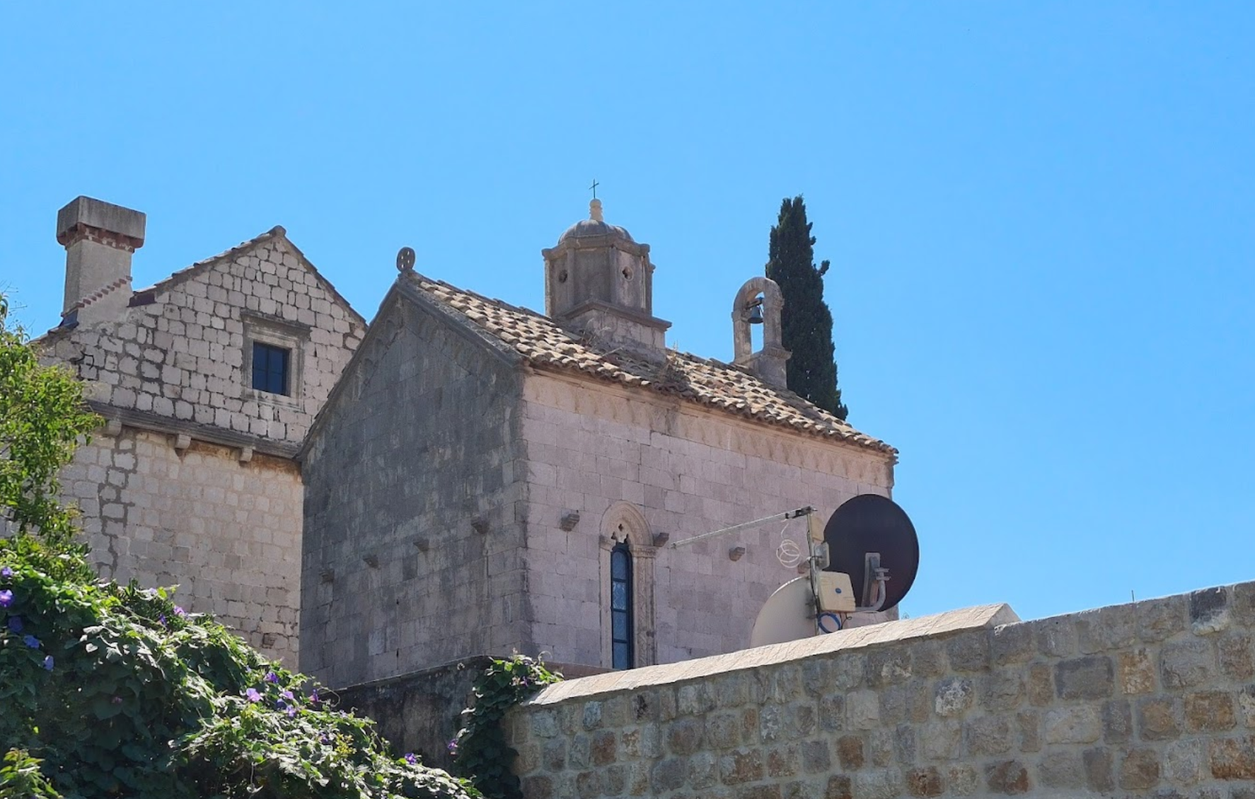 Dubrovnik - Crkva sv. Vlaho i sv. Ivan Krstitelj - Szent Balázs és Keresztelő Szent János-templom