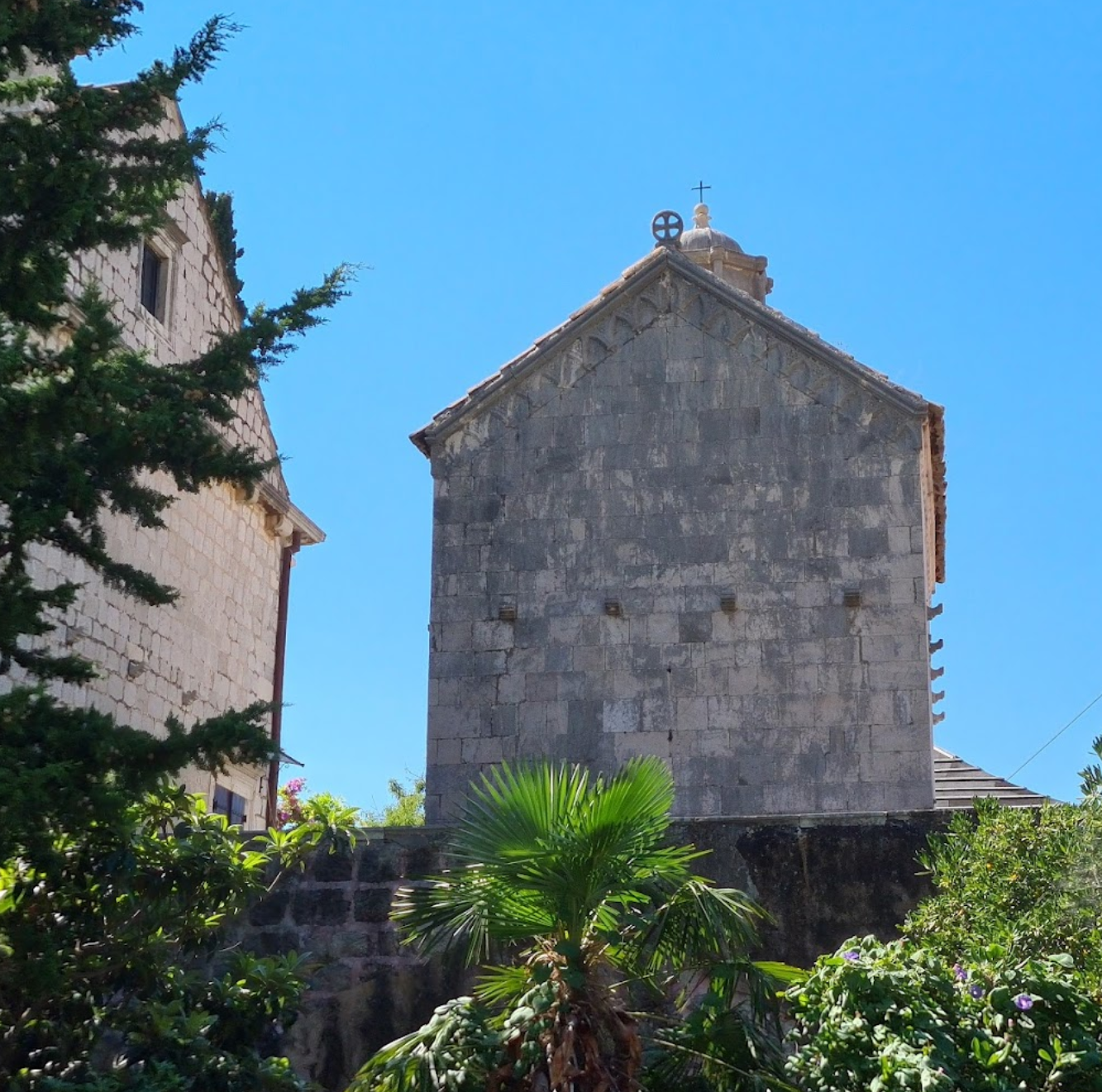 Dubrovnik - Crkva sv. Vlaho i sv. Ivan Krstitelj - Szent Balázs és Keresztelő Szent János-templom