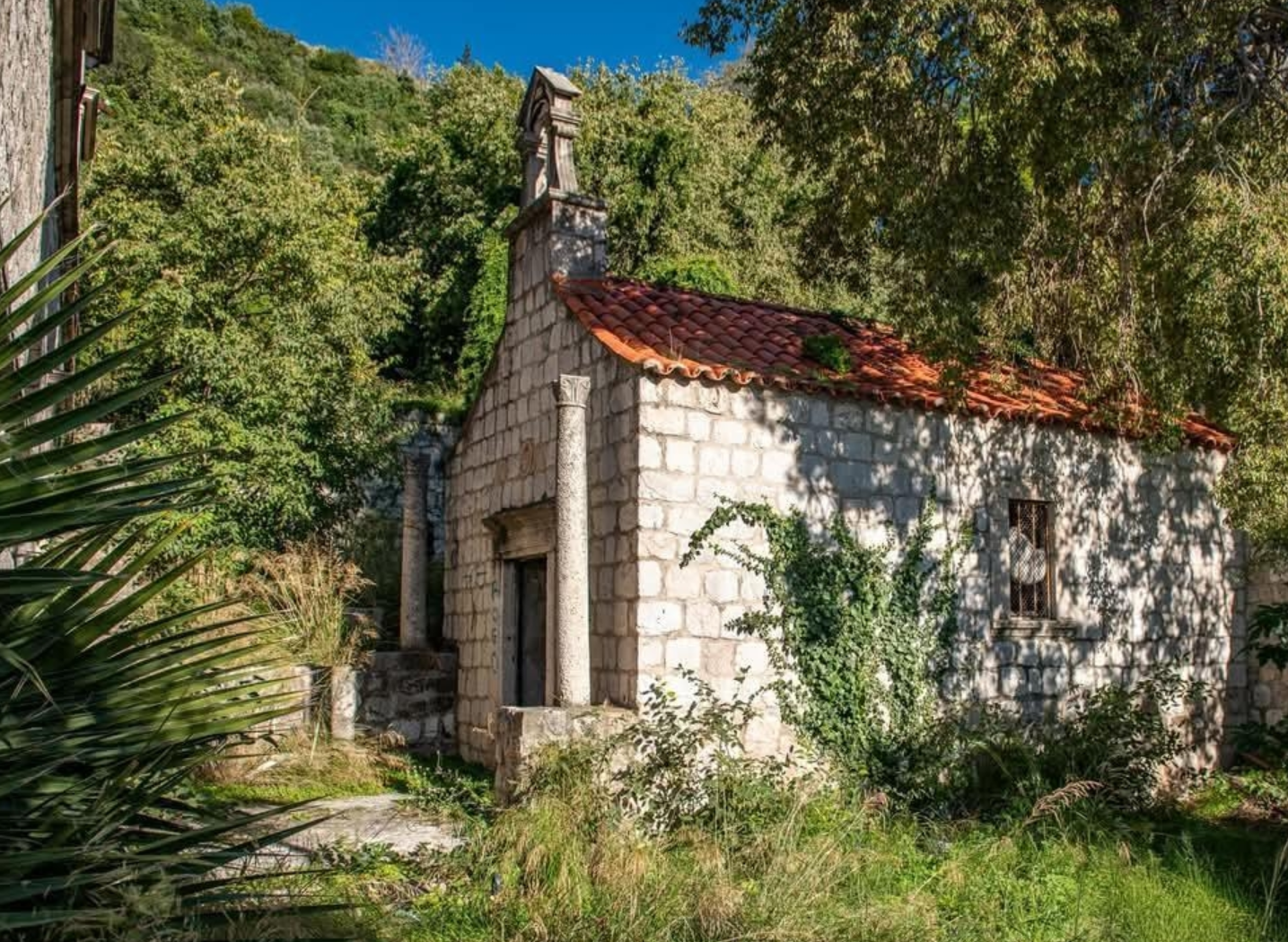 Dubrovnik - Crkva sv. Marije Magdalena - Szent Mária Magdolna-templom