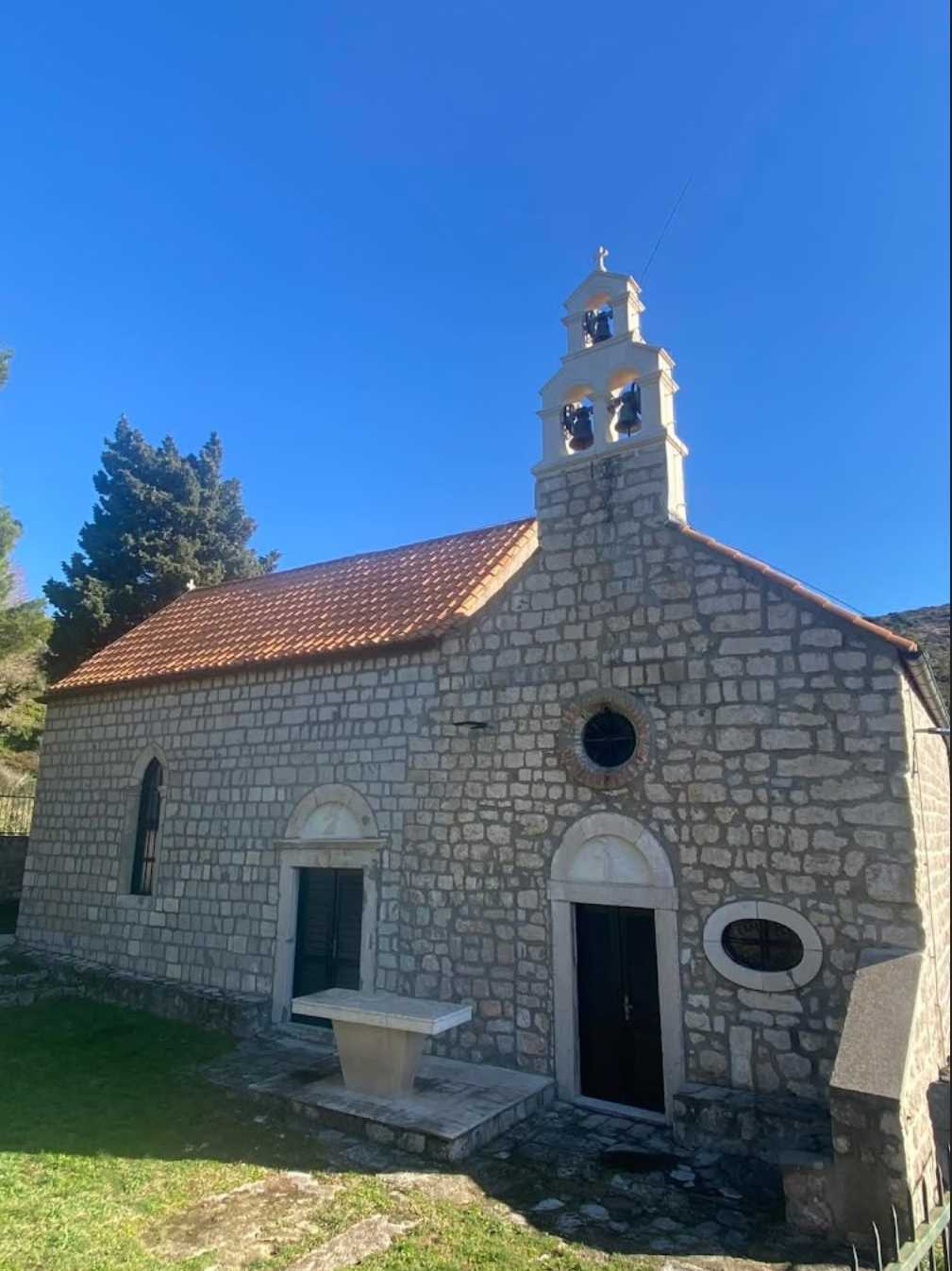 Dubrovnik, Gruž - Gospa Lurdska/Gospa Nuncijata - Lourdes-i Szűzanya/Nunciata Szűzanya-templom