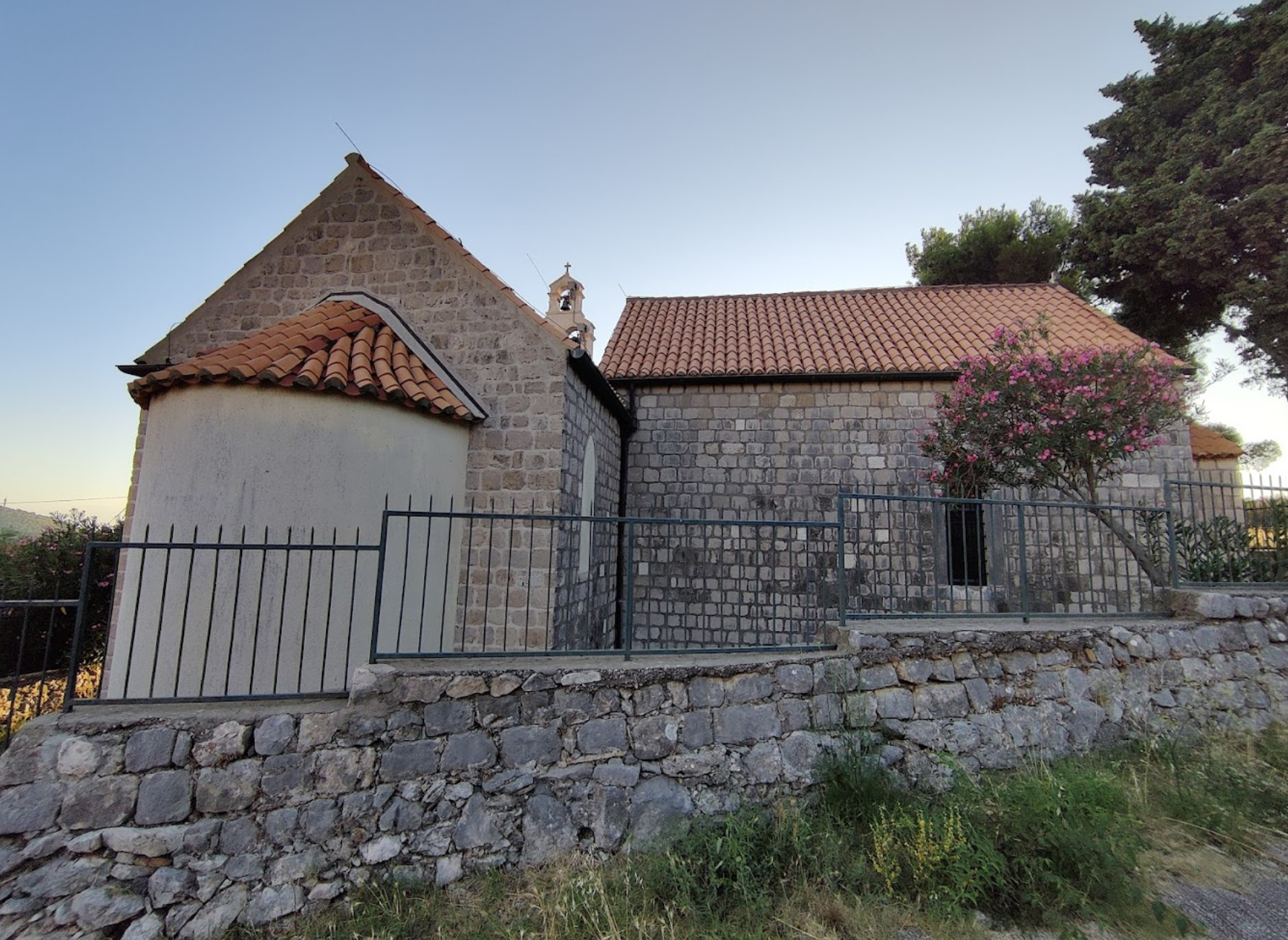 Dubrovnik, Gruž - Gospa Lurdska/Gospa Nuncijata - Lourdes-i Szűzanya/Nunciata Szűzanya-templom