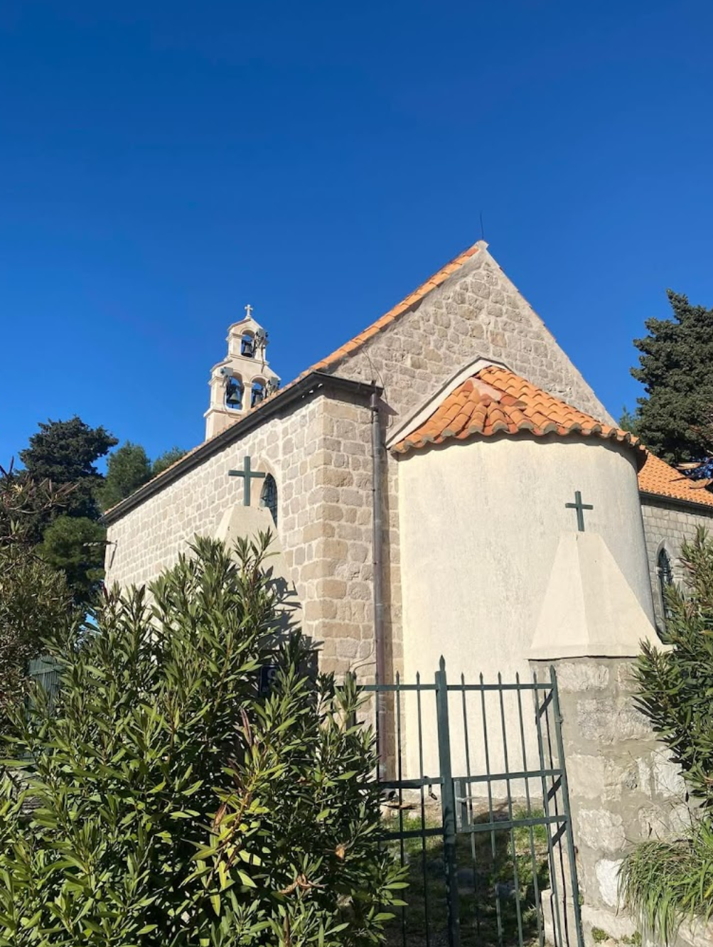 Dubrovnik, Gruž - Gospa Lurdska/Gospa Nuncijata - Lourdes-i Szűzanya/Nunciata Szűzanya-templom