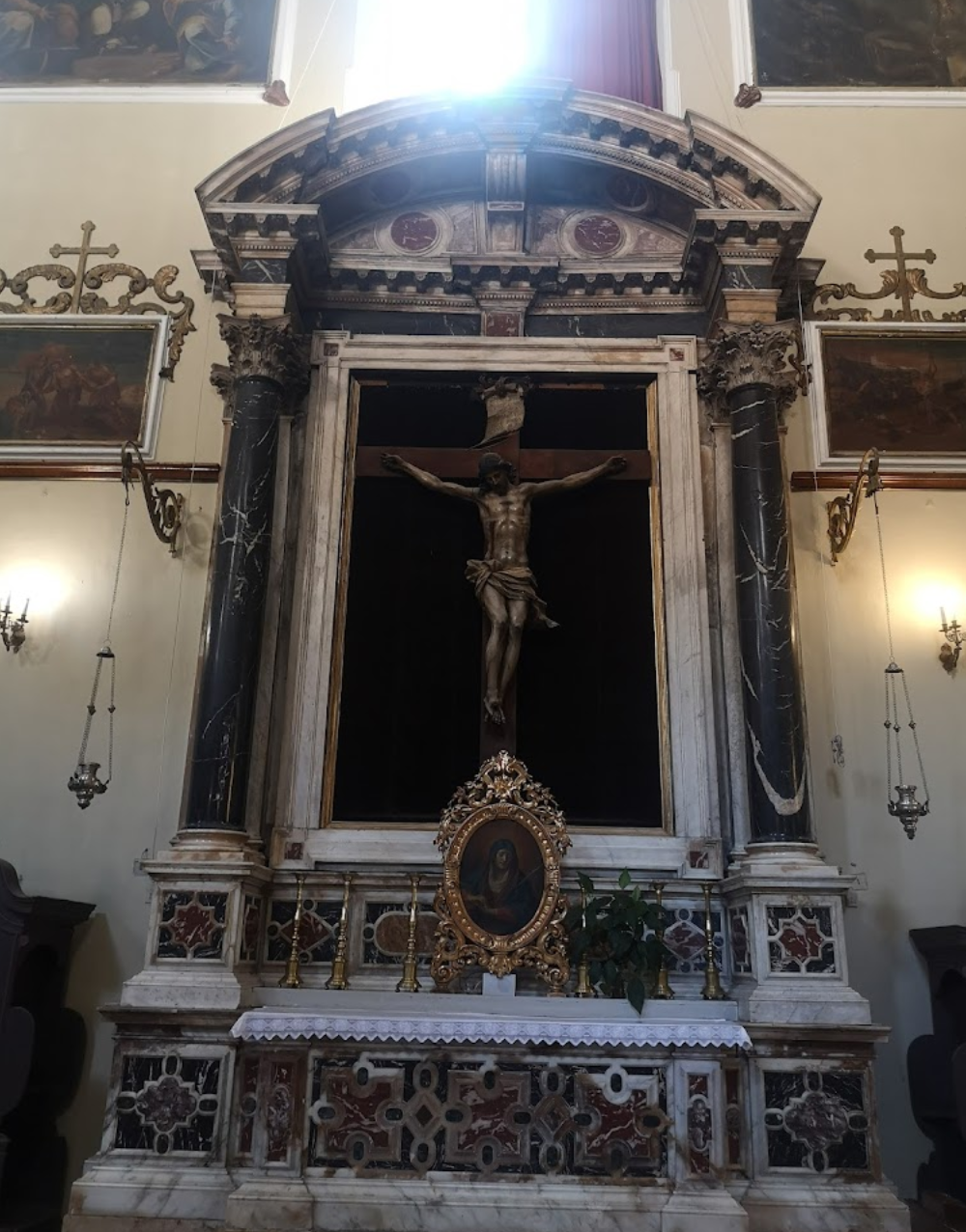 Dubrovnik, Gruž - Gospa Lurdska/Gospa Nuncijata - Lourdes-i Szűzanya/Nunciata Szűzanya-templom