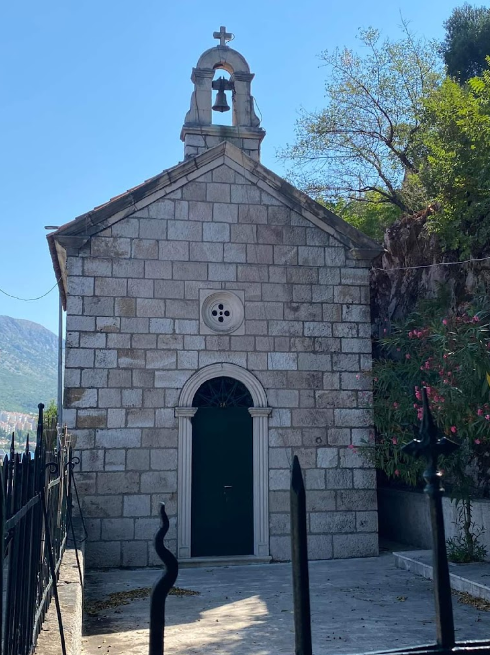 Dubrovnik, Gruž - Crkva sv. Antuna - Szent Antal-templom