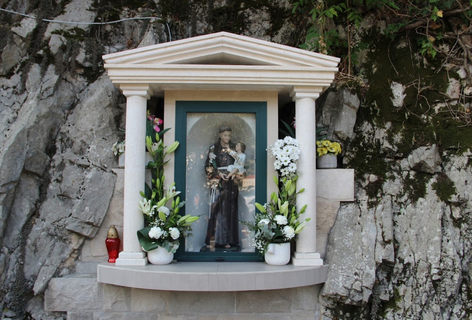 Dubrovnik, Gruž - Crkva sv. Antuna - Szent Antal-templom