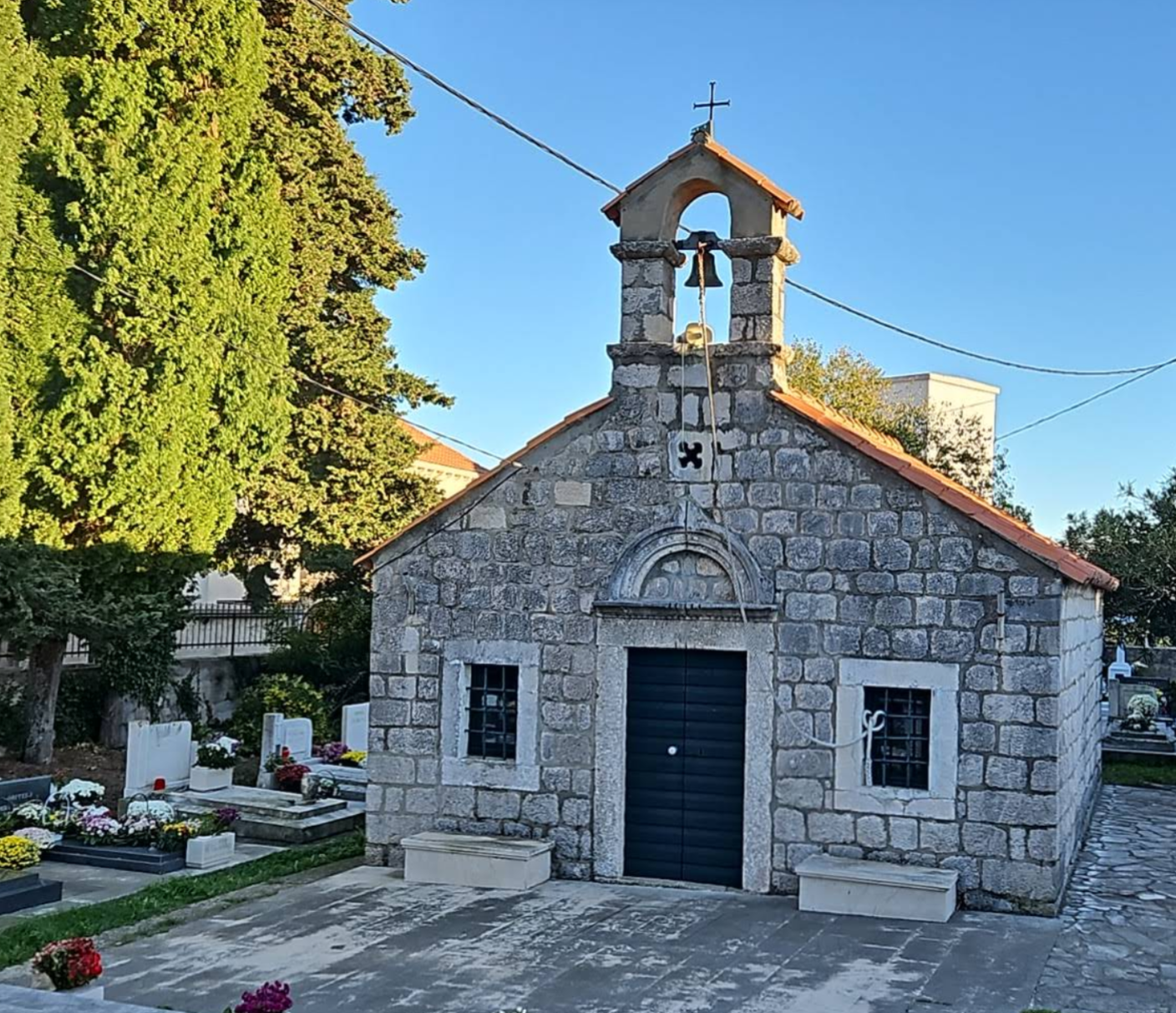 Dubrovnik - Crkva sv. Spasa - Szent Megváltó-templom