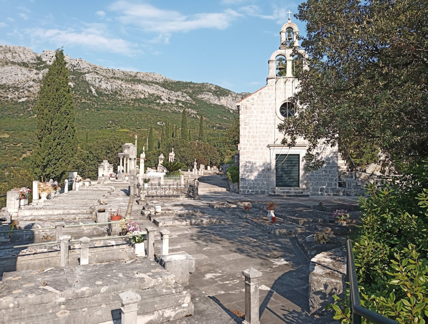Dubrovnik - Crkva sv. Duha - Szentlélek-templom