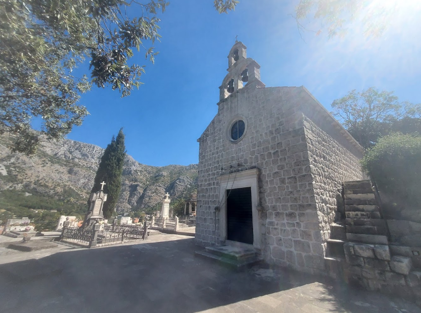 Dubrovnik - Crkva sv. Duha - Szentlélek-templom