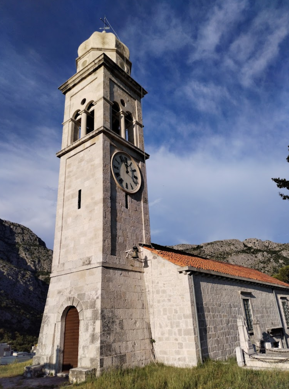 Dubrovnik - Župna crkva Velike Gospe - Nagyboldogasszony-plébániatemplom