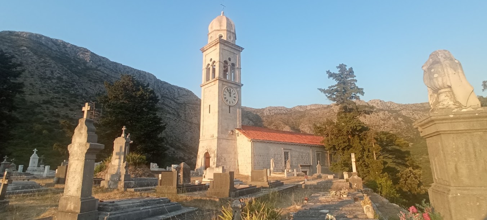 Dubrovnik - Župna crkva Velike Gospe - Nagyboldogasszony-plébániatemplom