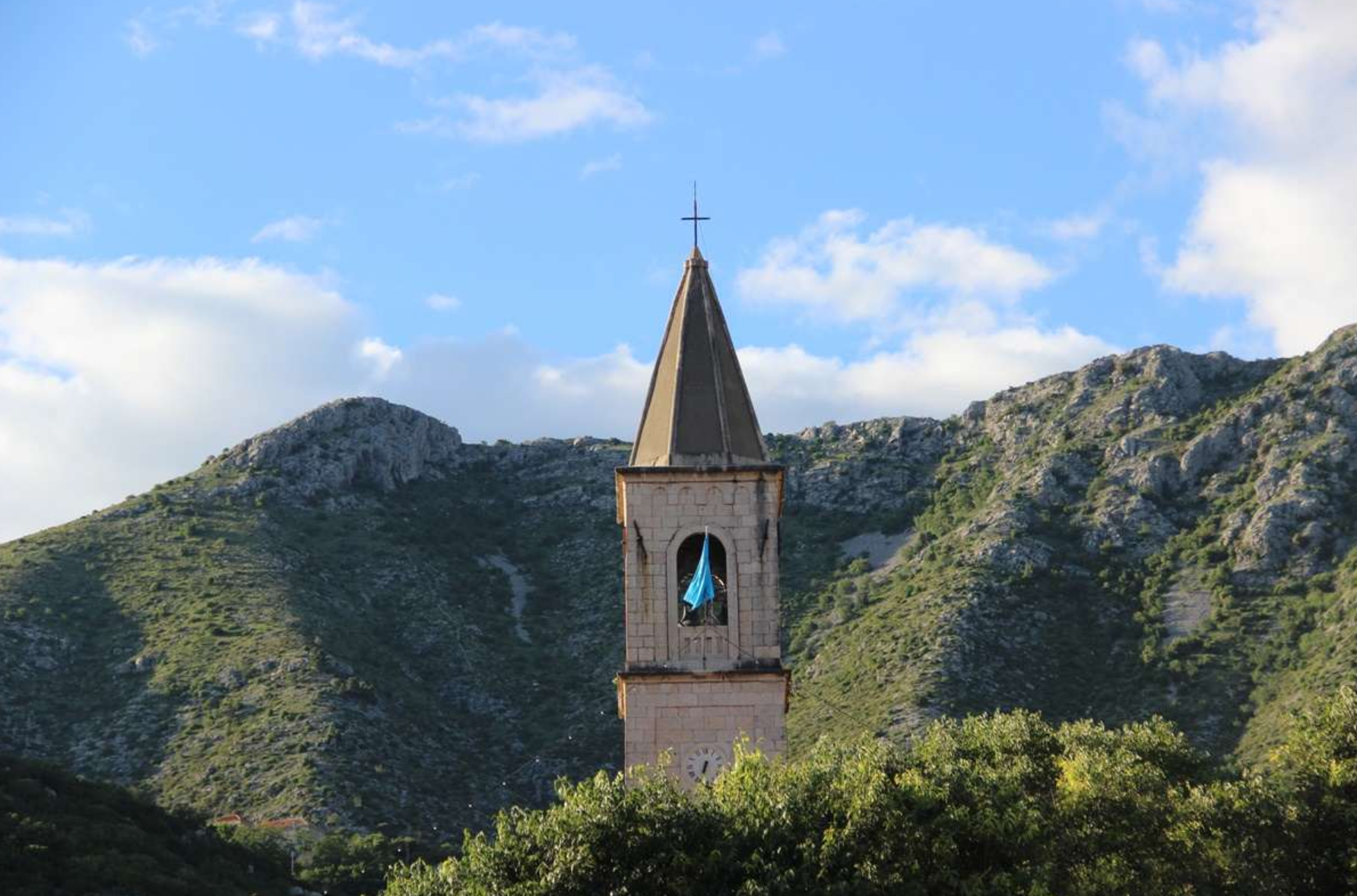 Dubrovnik - Župna crkva Presvetog Spasitelja u Mokošica - Szent Megváltó-plébániatemplom