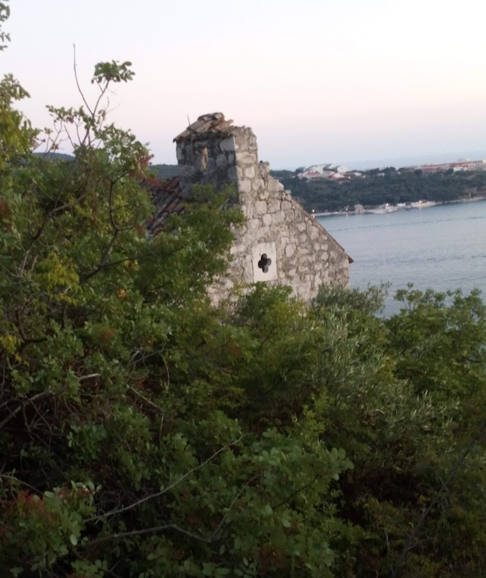 Dubrovnik - Crkva Navještenja Blažene Djevice Marije (BDM) u Lozici - Boldogságos Szűz Mária Angyali üdvözlete-templom