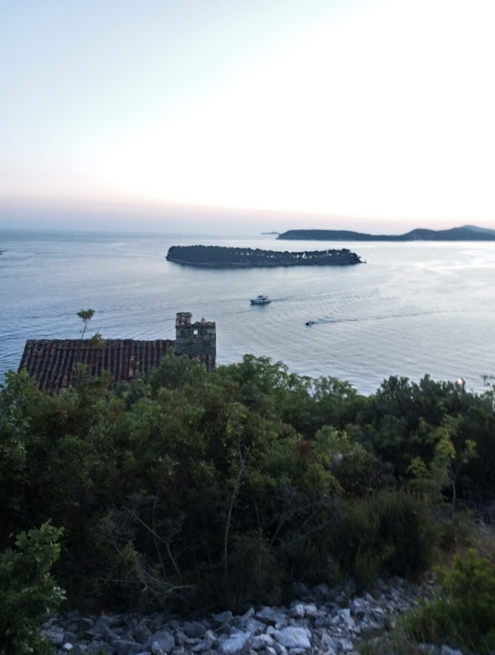 Dubrovnik - Crkva Navještenja Blažene Djevice Marije (BDM) u Lozici - Boldogságos Szűz Mária Angyali üdvözlete-templom