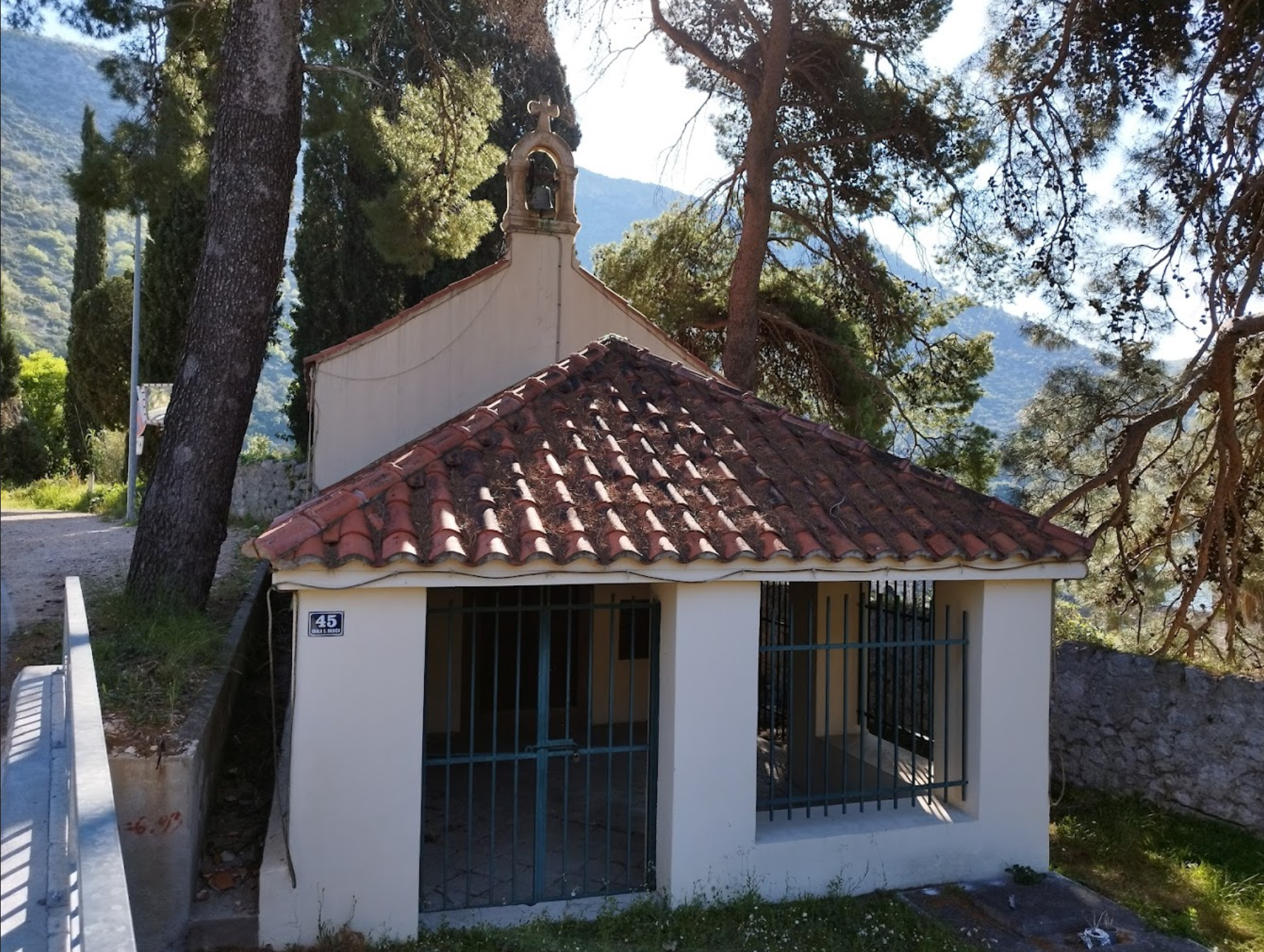 Dubrovnik - Crkva Male Gospe u Zatonu Malom - Kisboldogasszony-templom