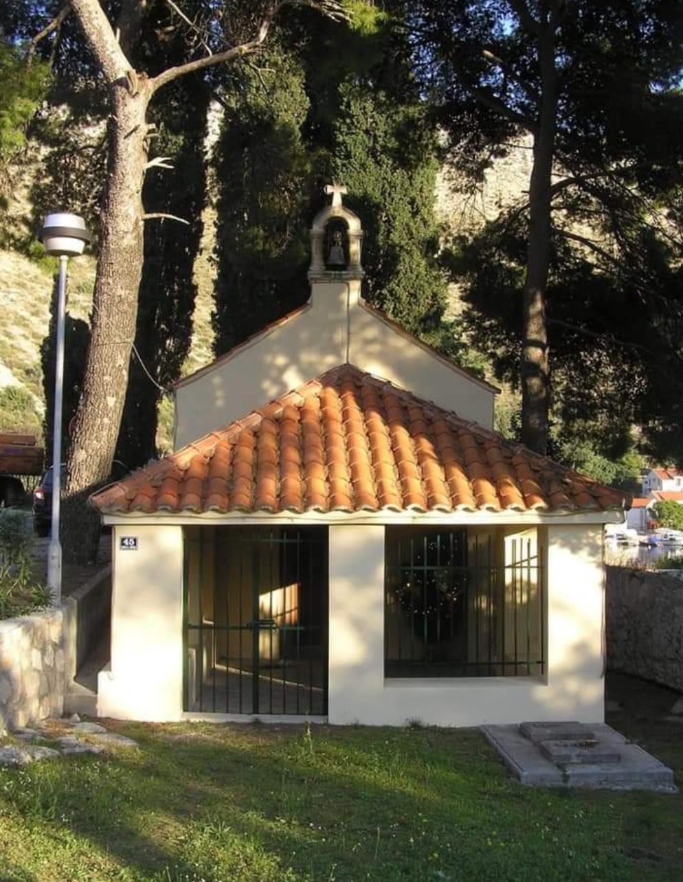 Dubrovnik - Crkva Male Gospe u Zatonu Malom - Kisboldogasszony-templom