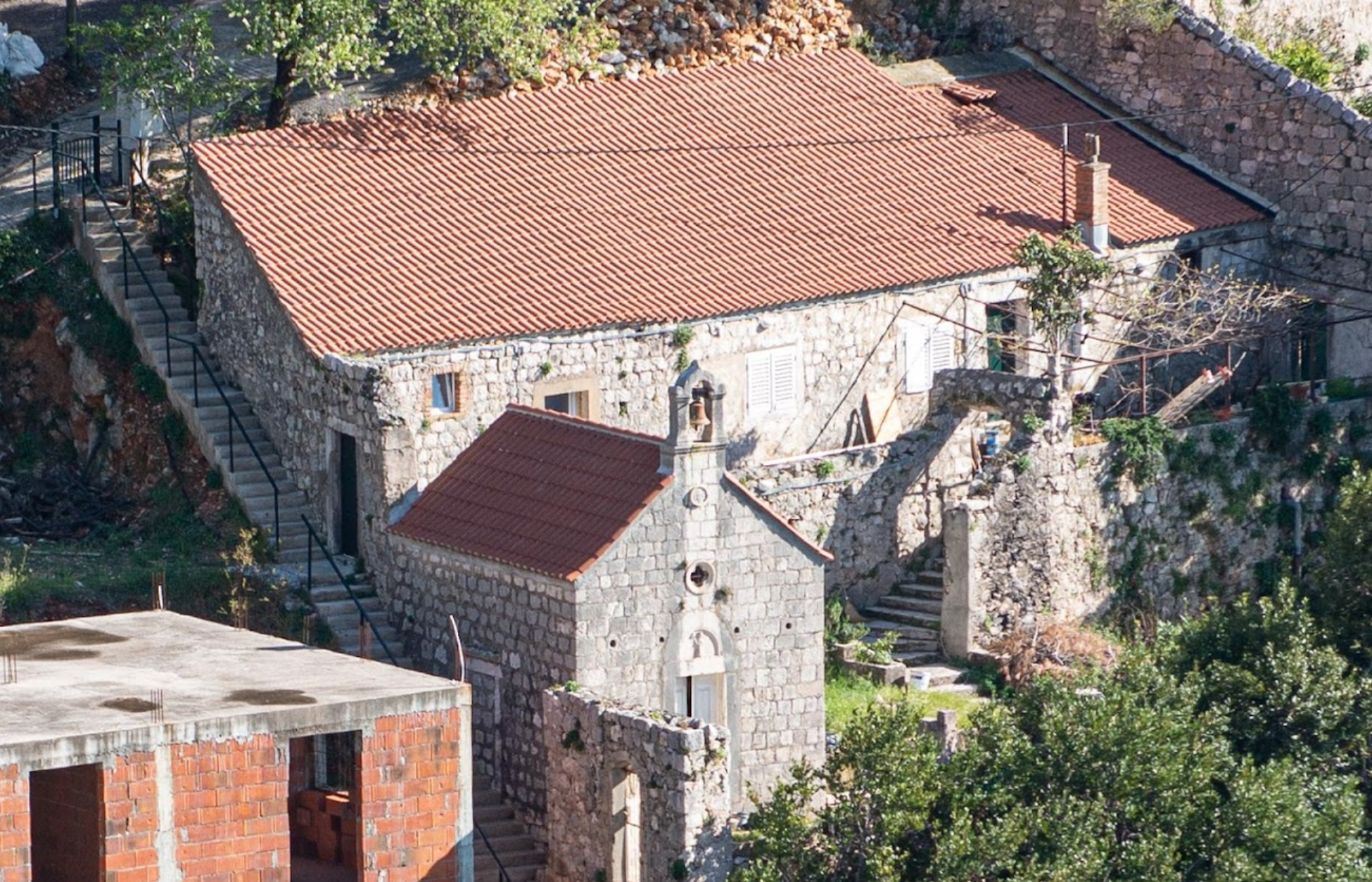 Dubrovnik - Crkva sv. Josip u Vrbici - Szent József-templom