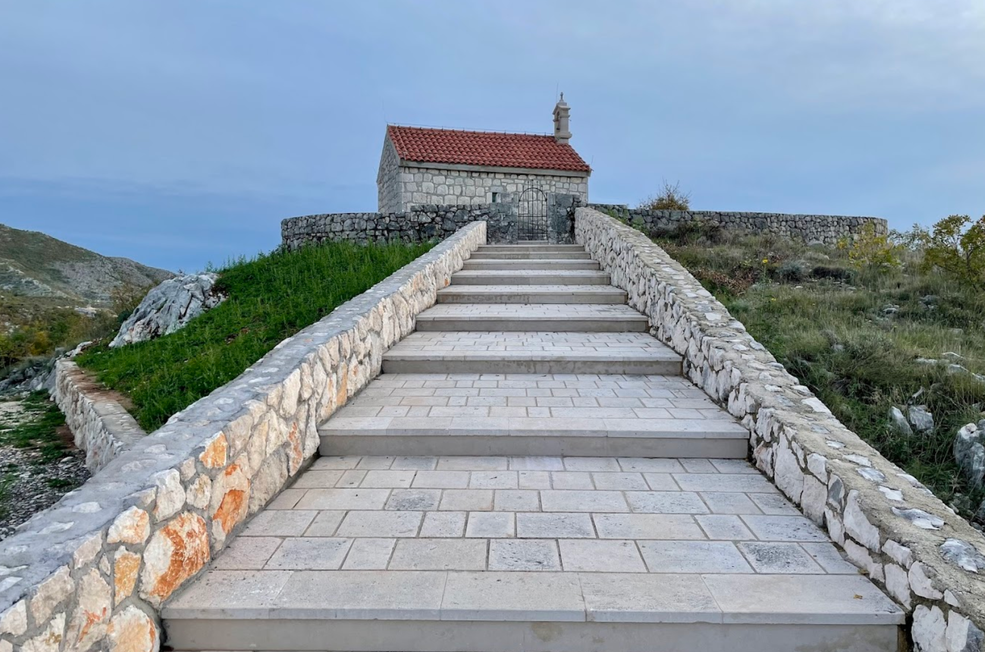 Dubrovnik - Crkva sv. Ilije - Szent Illés-templom